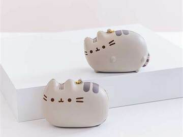 Liquidation/Wholesale Lot: Pusheen Loaf and Pusheen Sleeping Squishy Keychains 10 each NWT
