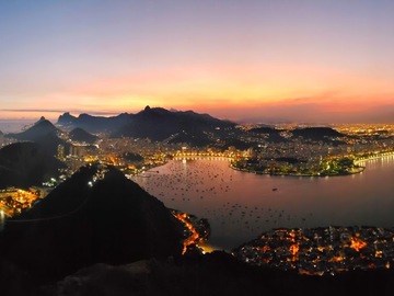 30 Minutes Standard Video Call: Tips from Rio de Janeiro (Brazil) by certified tour guide