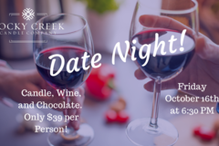 Event Listing: Date Night Event - Wine, Chocolate, and Candles