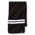 Buy Now: 12 Dickies Men's Cold Weather Scarf - Black/White Stripes New