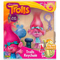 Liquidation/Wholesale Lot: Dreamworks – Trolls Medium Key Chain Toy, Princess Poppy