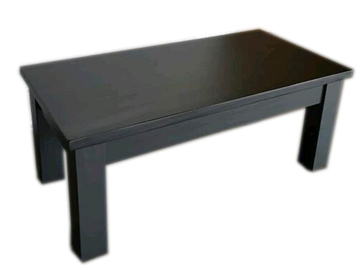 For Sale: TINA Solid Wood Coffee Table--Two Colors