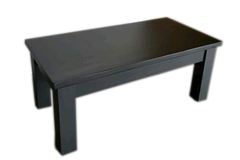 For Sale: TINA Solid Wood Coffee Table--Two Colors