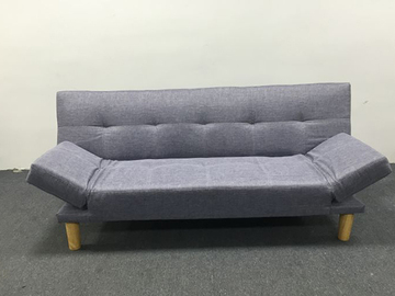 For Sale: AUGUSTA Sofa Bed--Grey Colour