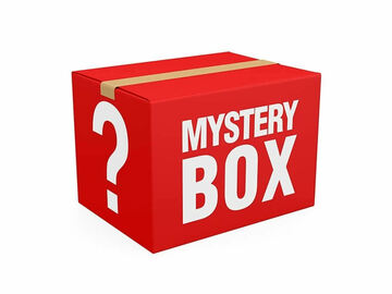 Buy Now: MYSTERY TOY BOX - 10 pcs Lot NEW IN BOX