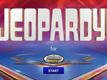 Custom Package: Virtual Jeopardy Team Building Game Show Experience