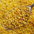 Ofreciendo Productos: Honey Bee Raw Pollen - 1/2 pound