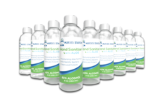 Buy Now: $.50 Blowout of Large 8oz Hand Sanitizer! FDA and USA MADE