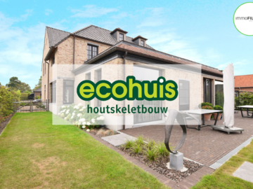 .: Ecohuis | Houtskeletbouw sinds 2000
