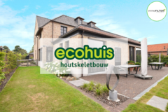 .: Ecohuis | Houtskeletbouw sinds 2000