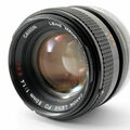 Vermieten: Canon FD 50mm f/1,4 SSC (inkl. FD-E Adapter)