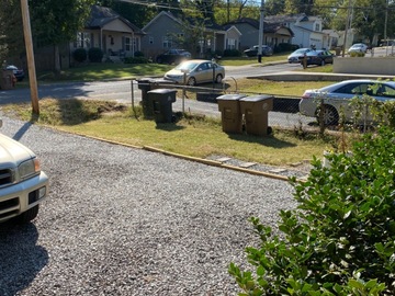 Weekly Rentals (Owner approval required): Nashville TN, Weekly Parking Spot Available 