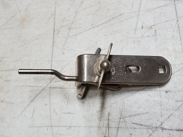 Selling with online payment: Vintage Slingerland clamp on mount for wood block