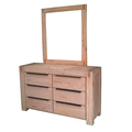 For Sale: HAMBURG Dressing Table Solid Wood