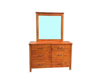 For Sale: TINA Solid Wood Dressing Table*Honey Colour