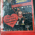 Liquidation/Wholesale Lot: CLEO Michael Jordan Valentines Day Greeting Card Puzzle
