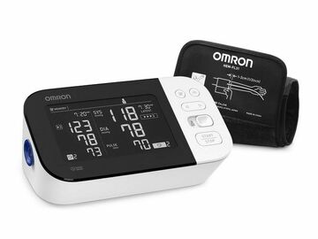 PURCHASE: Omron 10 Series Automatic Blood Pressure Digital Monitor