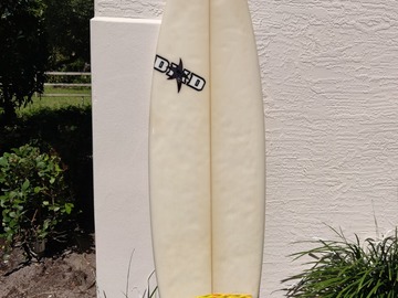 For Rent: DHD Monsta (Bobby Martinez Model) Shortboard 6ft