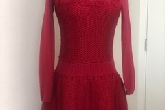 For Rent: Beautiful red knit dress for rent $40/week