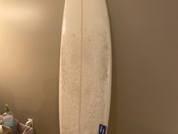 For Rent: 6"6' Short board 