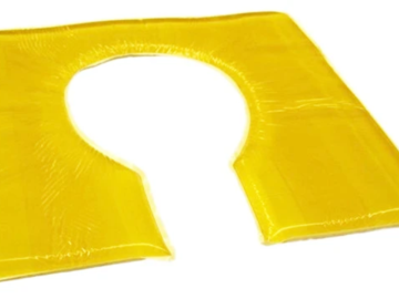 PURCHASE: Action Gel Commode Pad with Split Front 18″X18″