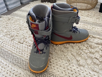 Daily Rate: NIKE Zoom Force boots