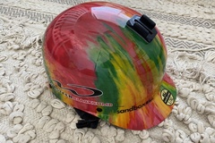 Daily Rate: Sandbox Rasta helmet