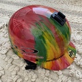 Daily Rate: Sandbox Rasta helmet