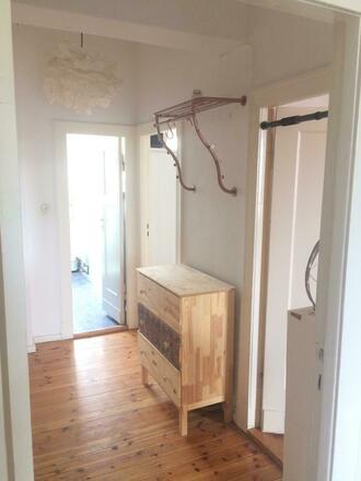 2 -Zimmer Wohnung Berlin Tempelhof Nähe Südkreuz zum Tausch 