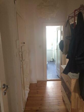 2 -Zimmer Wohnung Berlin Tempelhof Nähe Südkreuz zum Tausch 