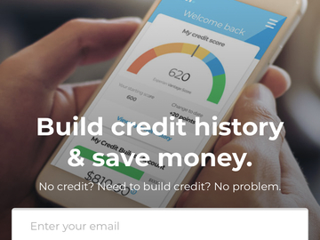 Announcement: Help your credit by self lending!