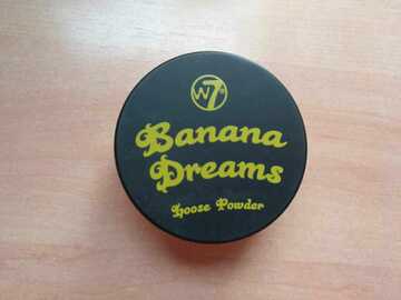 Venta: W7 - Banana dreams