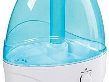 PURCHASE: Portable Ultrasound Humidifier