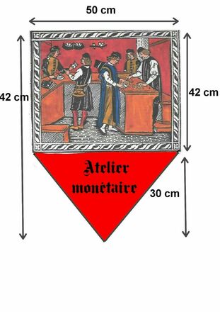 atelier monetaire medieval