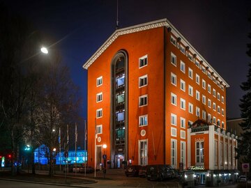 Hääpalvelut: Radisson Blu Grand Hotel Tammer, Tampere