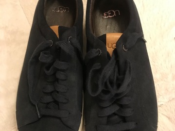Selling : A pair of Lace-Ups  Shoes