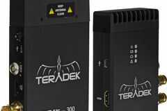 Vermieten: Teradek Bold Pro 300 Set, 1 Sender und 2 Empfänger