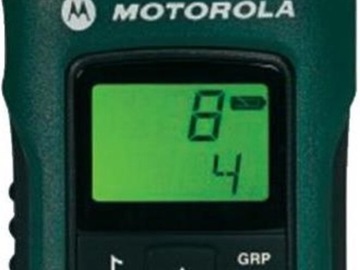 Vermieten: Motorola TLKR T81 Handfunkgerät Set