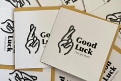  : Good Luck - Fingers Crossed