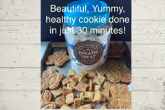 Selling: Breath Treat Cookie Mix