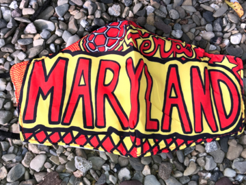 Selling A Singular Item: Maryland Mask