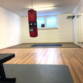 Vermiete Gym pro H: Functional Training Raum, 32 qm - absolut intim und ruhig