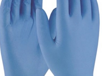 Buy Now: Nitrile Gloves