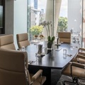 Space by day (beta): Exquisitely designed, bespoke hotel boardroom for up to 8
