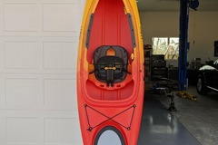 Renting out with online payment: L.L. Bean Kayak Rental