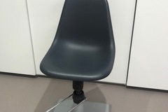 Gebruikte apparatuur: Jörg&sohn röntgen/afdruk stoel, antraciet
