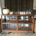 For Sale: Antique Shop Keeper’s Display Cabinet