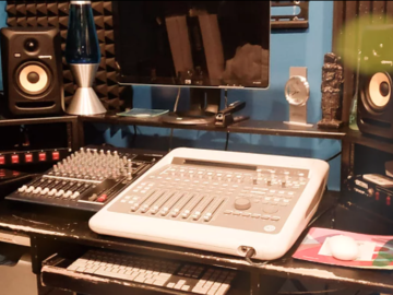 Rent Podcast Studio: Welcome to Enve Records - Your Recording Studio
