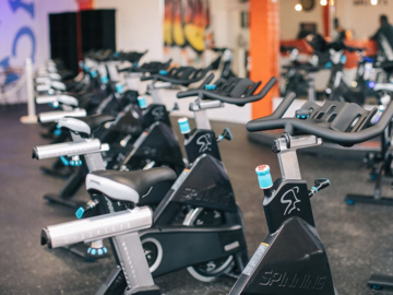 Available To Book & Pay (Hourly): Cycle Studio - Monthly Rental