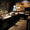 Rent Podcast Studio: THE LA Radio Studio